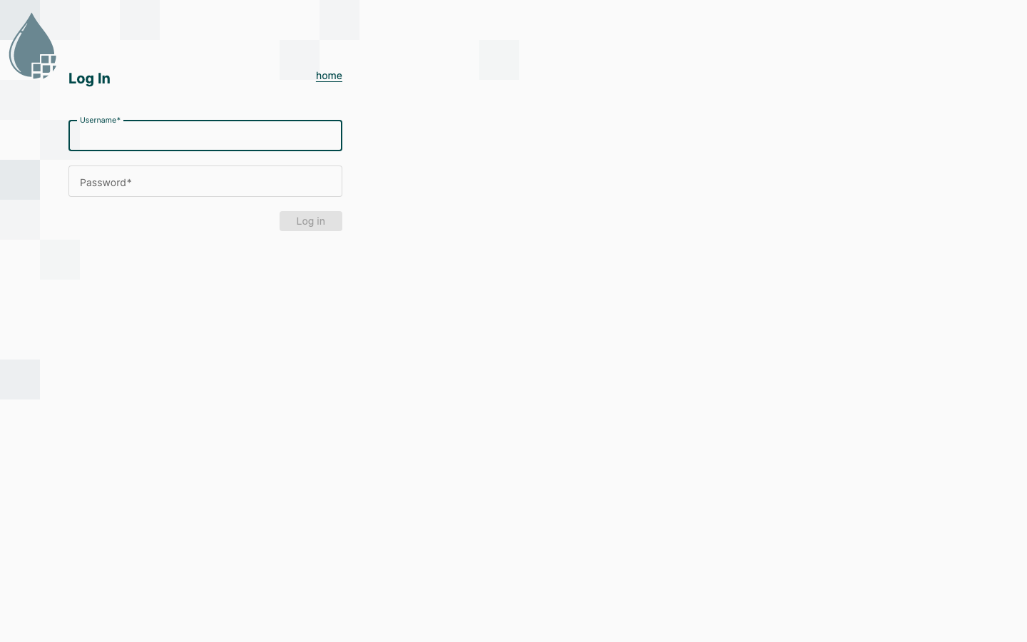 Apache NiFi sign-in page