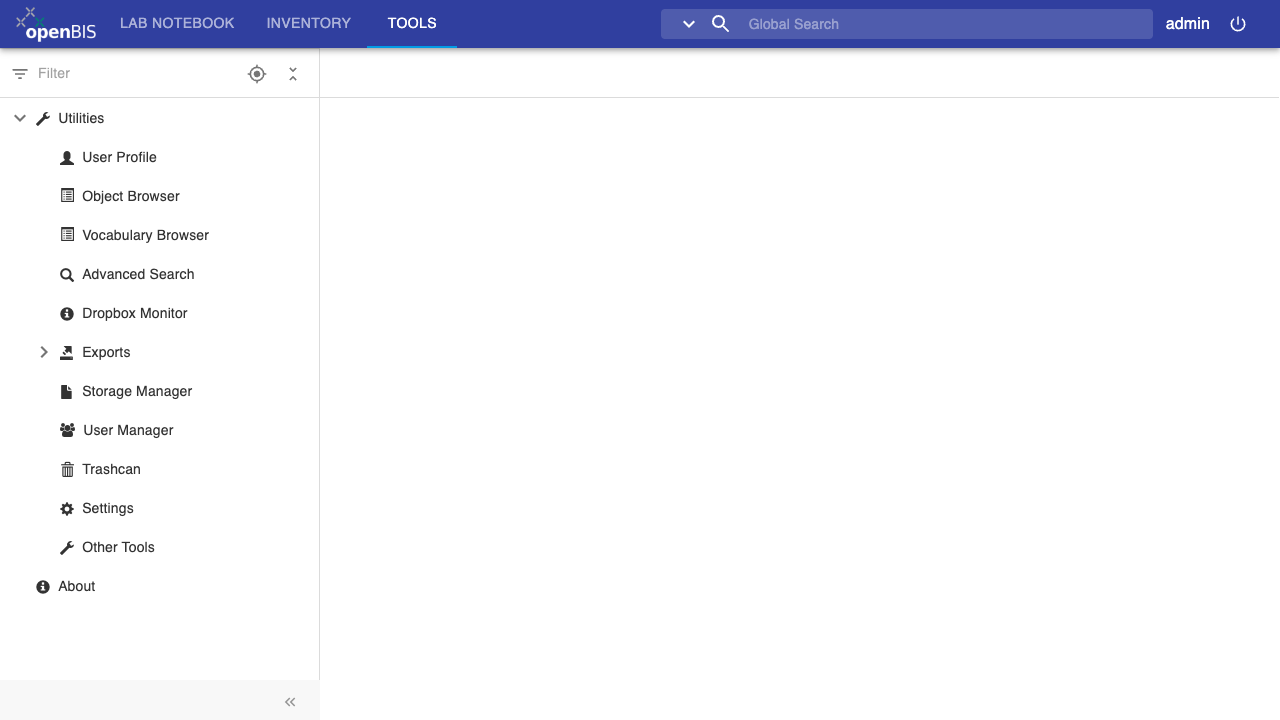 openBIS Tools