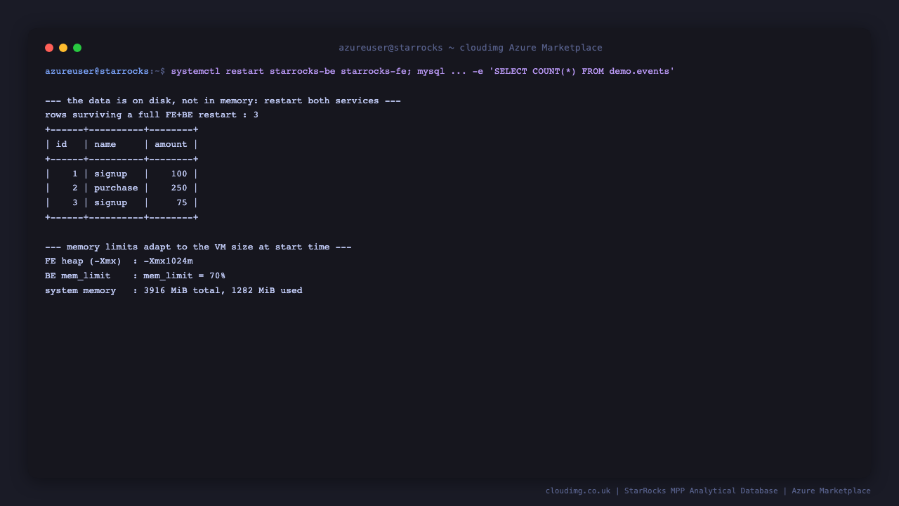 Connecting over an SSH tunnel and querying from a workstation