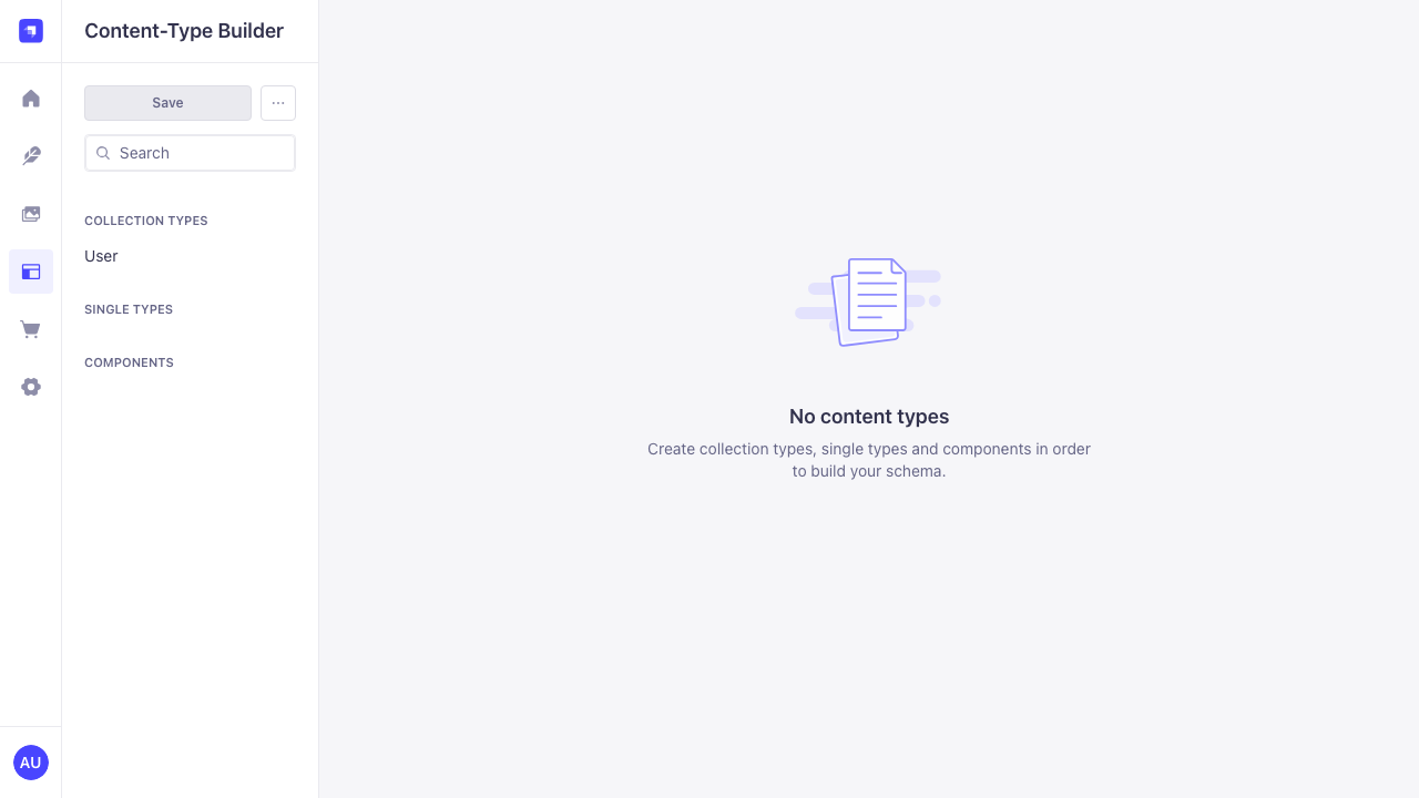 Strapi Content-Type Builder