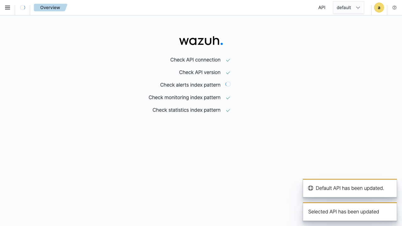 Wazuh modules overview