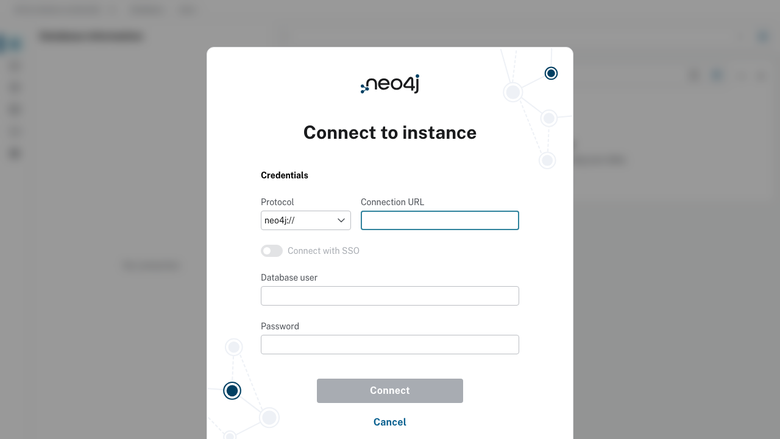 Neo4j Browser sign-in